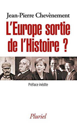L'Europe sortie de l'Histoire? von PLURIEL