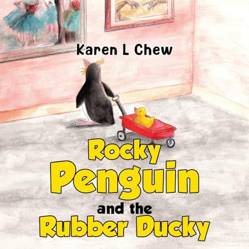 Rocky Penguin and the Rubber Ducky von Nightingale Books