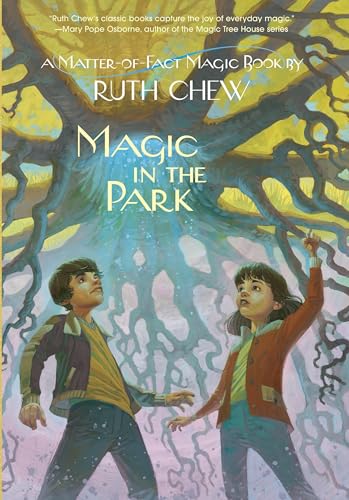 A Matter-of-Fact Magic Book: Magic in the Park von Random House Books for Young Readers