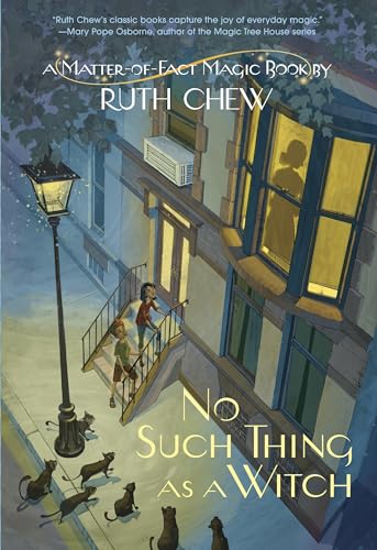 A Matter-of-Fact Magic Book: No Such Thing as a Witch