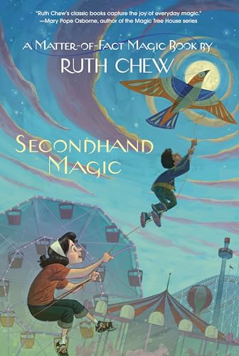 A Matter-of-Fact Magic Book: Secondhand Magic von Random House Books for Young Readers