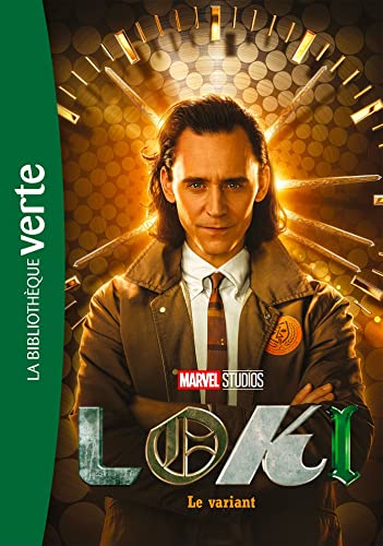 Loki 01 - Le variant von HACHETTE JEUN.