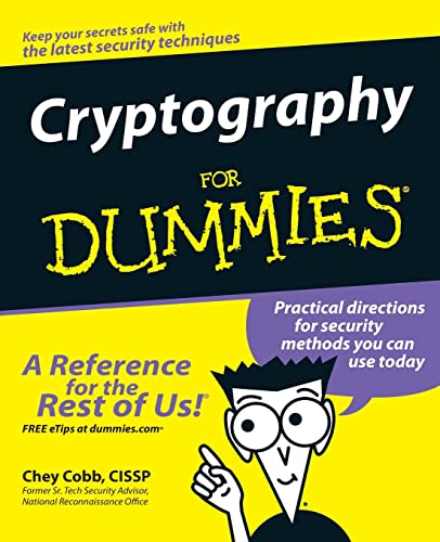 Cryptography For Dummies von For Dummies