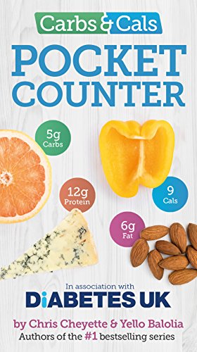 Carbs & Cals Pocket Counter Carbs & Cals Pocket Counter