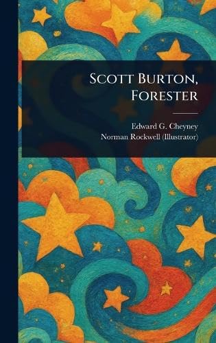 Scott Burton, Forester von Anson Street Press