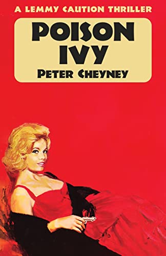 Poison Ivy: A Lemmy Caution Thriller