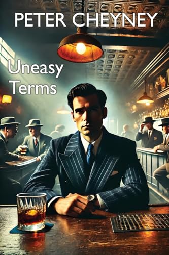 Uneasy Terms von Wildside Press