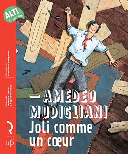 Amedeo Modigliani. Joli comme un cœur (Alt! Arte libera tutti)