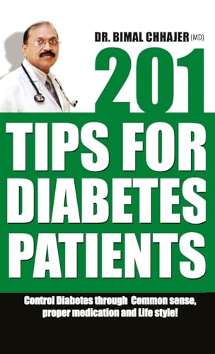 201 Tips For Diabetes Patients von Diamond Pocket Books Pvt Ltd