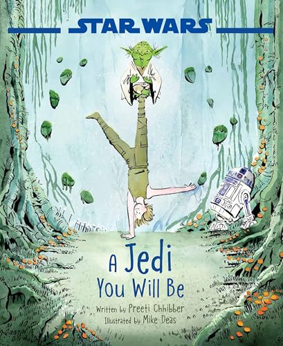 Star Wars A Jedi You Will Be