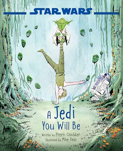 Star Wars: A Jedi You Will Be von Disney