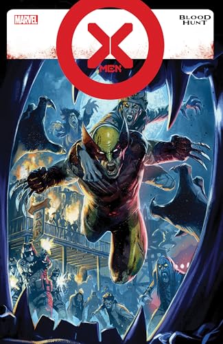 X-Men: Blood Hunt von Marvel