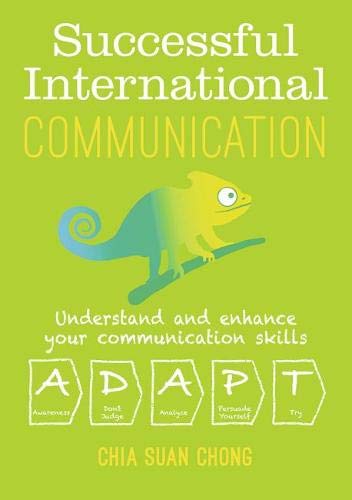 Successful International Communication von Pavilion Publishing and Media Ltd