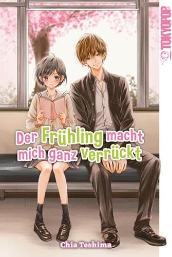 Der Frühling macht mich ganz verrückt von TOKYOPOP GmbH