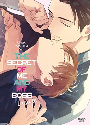The Secret of Me and My Boss - Tome 2 von Boy's Love