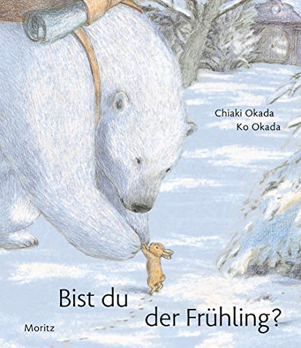 Bist Du der Frühling? von Moritz