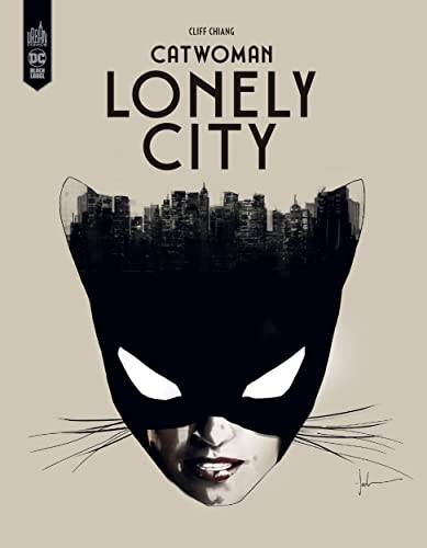 Catwoman Lonely City von URBAN COMICS