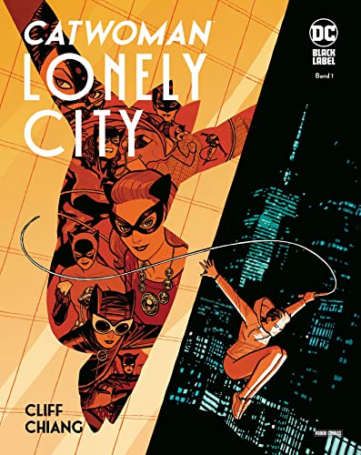 Catwoman: Lonely City: Bd. 1 (von 2) von Panini