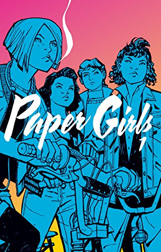 Paper girls 1 (Independientes USA, Band 1) von Planeta Cómic