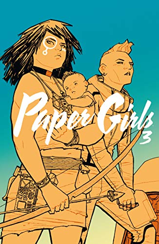 Paper girls 3 (Independientes USA, Band 3) von Planeta Cómic