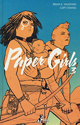 Paper girls von Bao Publishing