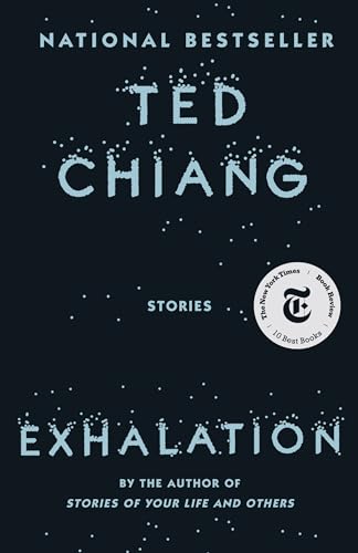 Exhalation: Nominiert: Los Angeles Times Book Prize, 2019 von Vintage