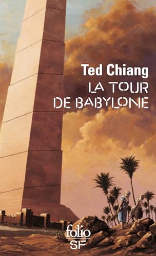 Tour de Babylone (Folio Science Fiction)