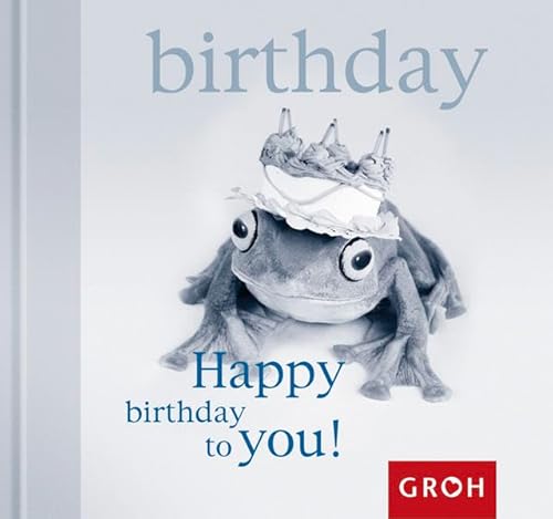 Happy Birthday to you (Happy Days Minis)