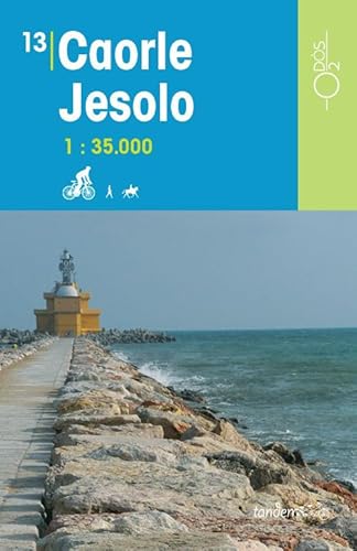 Caorle, Jesolo 1:35.000 (Tandem)