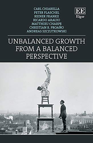 Unbalanced Growth from a Balanced Perspective von Edward Elgar Publishing