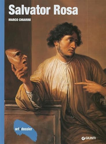 Salvator Rosa. Ediz. illustrata (Dossier d'art) von Giunti Psychometrics