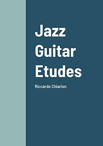 Jazz Guitar Etudes: Riccardo Chiarion von Lulu