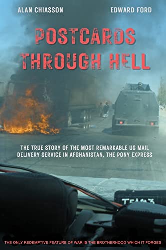 POSTCARDS THROUGH HELL von Moonshine Cove Publishing, LLC