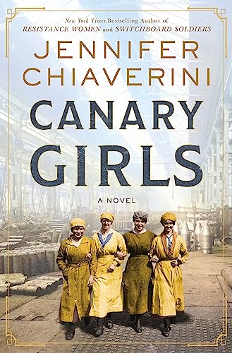 Canary Girls: A Novel von William Morrow