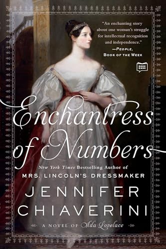 Enchantress of Numbers: A Novel of Ada Lovelace von Dutton