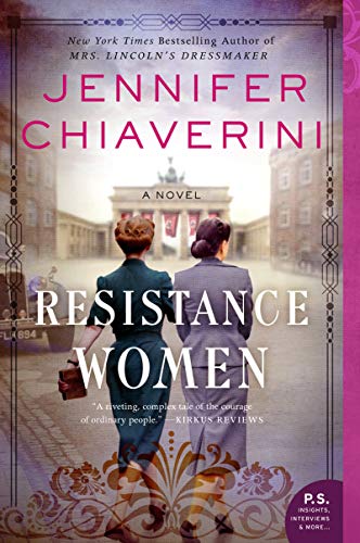 Resistance Women: A Novel Resistance Women: A Novel