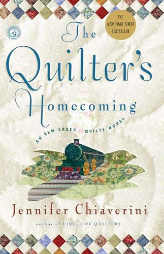 The Quilter's Homecoming: An Elm Creek Quilts Novel (The Elm Creek Quilts, Band 10) von Simon & Schuster