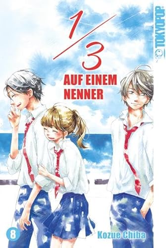1/3 - Auf einem Nenner 08 von TOKYOPOP GmbH