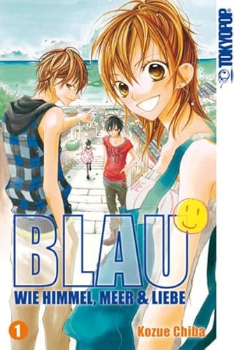 Blau - Wie Himmel, Meer & Liebe 01 von TOKYOPOP GmbH