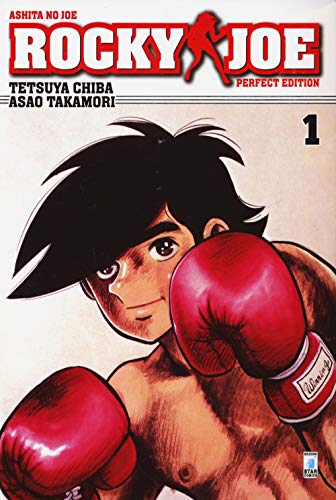 Rocky Joe. Perfect edition (Vol. 1) von Star Comics