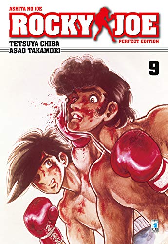 Rocky Joe. Perfect edition