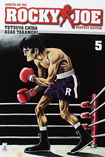 Rocky Joe. Perfect edition