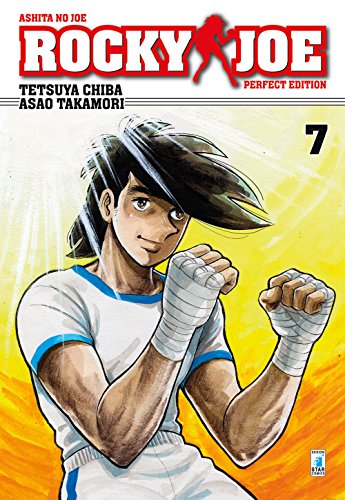 Rocky Joe. Perfect edition