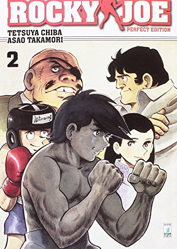Rocky Joe. Perfect edition