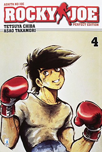 Rocky Joe. Perfect edition