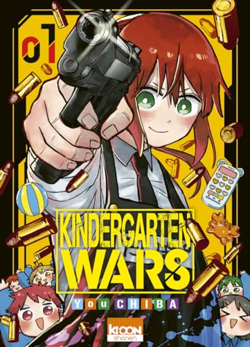 Kindergarten Wars T01 von KI-OON