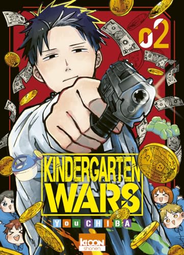 Kindergarten Wars T02 von KI-OON