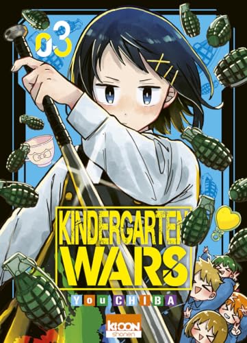 Kindergarten Wars T03 von KI-OON