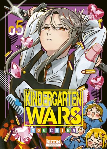 Kindergarten Wars T05 von KI-OON