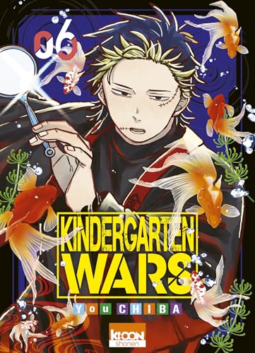 Kindergarten Wars T06 Kindergarten Wars T06 von KI-OON